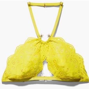 Savage x Fenty halter bra 🌼